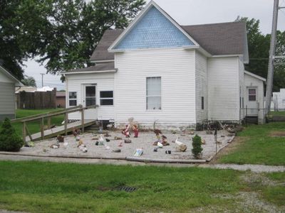 700 Wyatt Ave, Golden City, MO, 64748