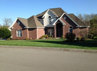 4900 Shannon Run Dr, Knoxville, TN 37918