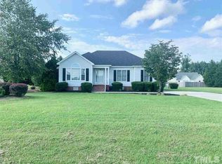 6514 Madison Rd, Bailey, NC 27807