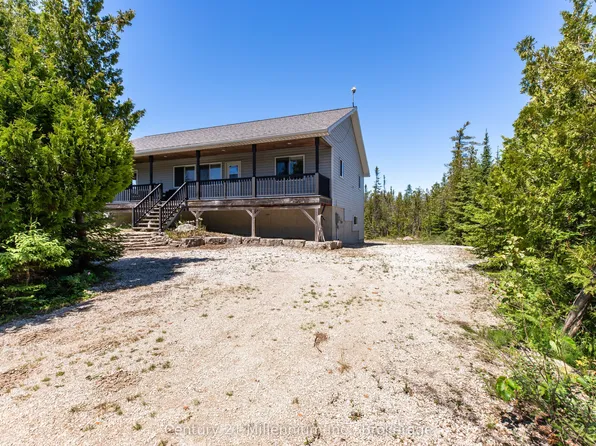 62 McIvor Dr, Northern Bruce Peninsula, ON N0H 1Z0