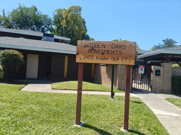 Hidden Oak Apartments