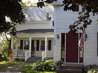 1254 Main St, Washburn, ME 04786