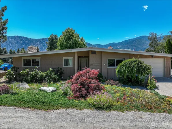 20 Division Street, Manson, WA 98831