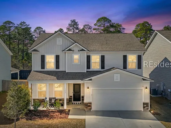 1153 Danner Dr, Okatie, SC 29909