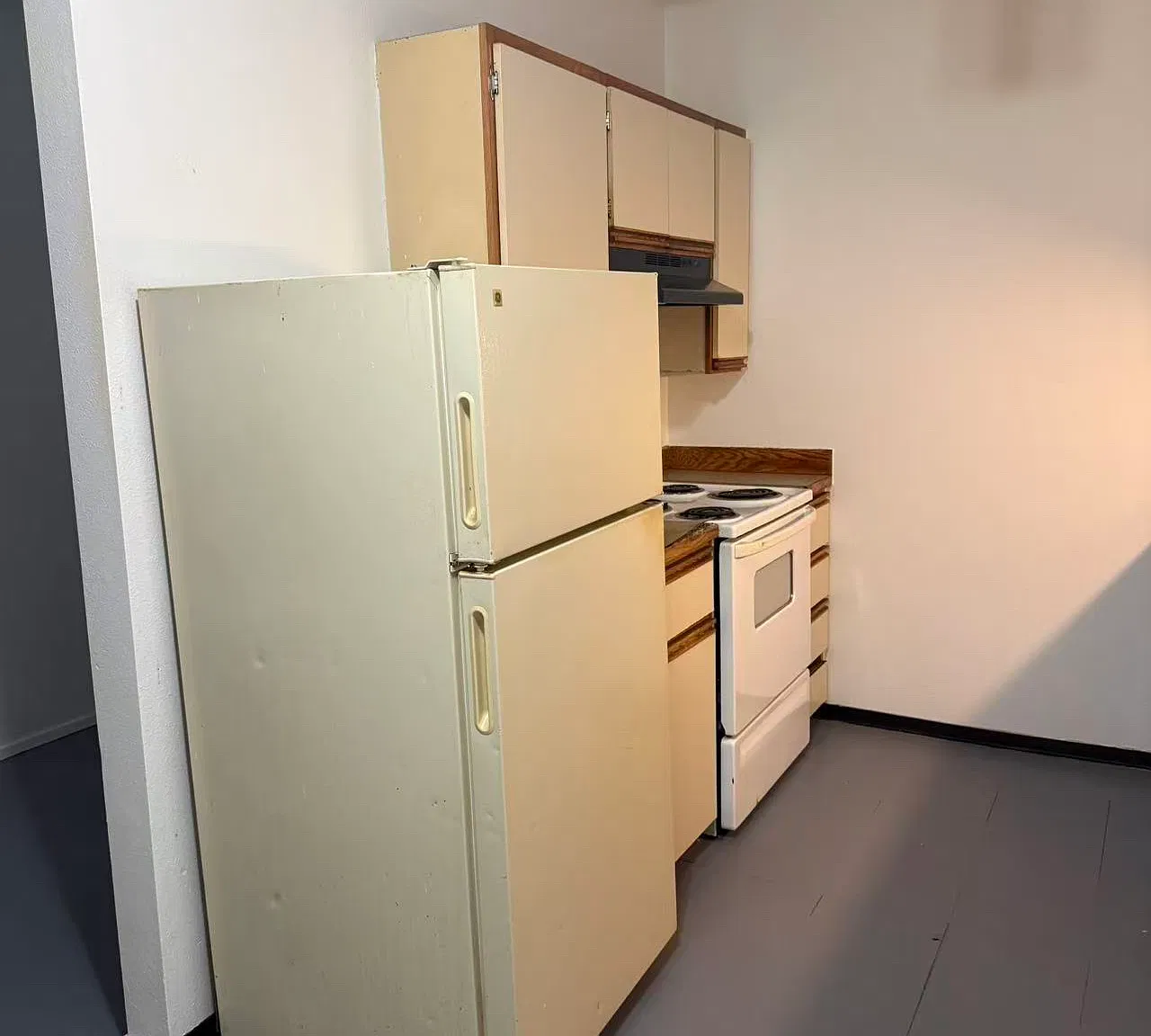 1 bed, 500 sqft, $1,100 — Photo 3