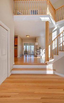 Front Foyer at Entry