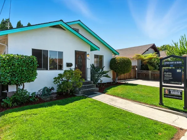 464 Lincoln Ave, Sunnyvale, CA 94086