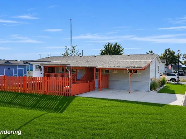 10510 W Richland Rd Lot 11, Cheney, WA 99004