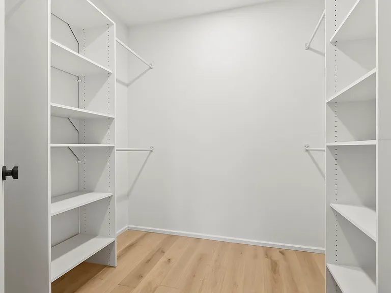 Master Closet
