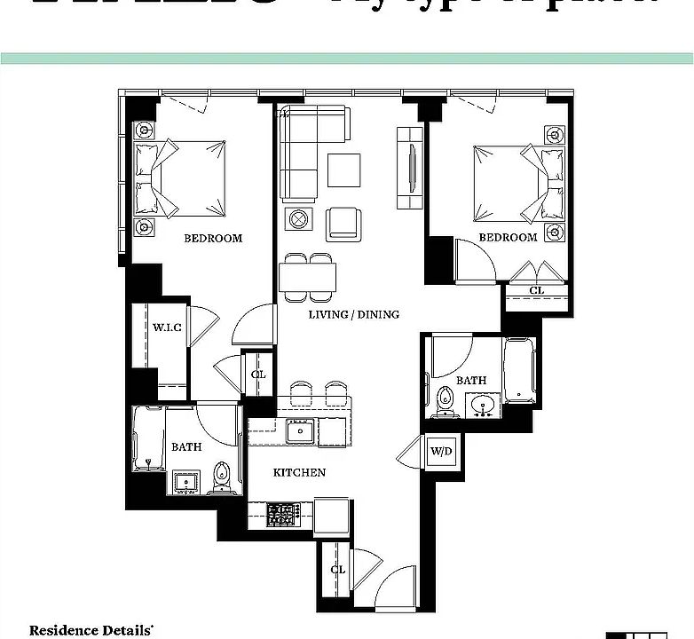 2nd image of 26-38 Jackson Ave #9C