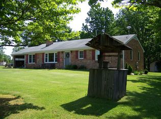1822 Purdum Mill Rd, Appomattox, VA 24522