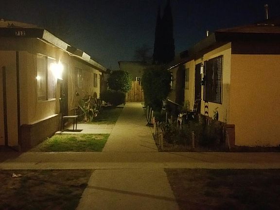 Front @ Night