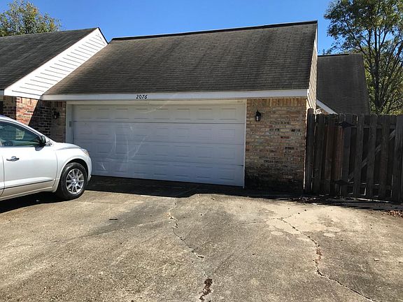 2 car garage plus additional parking