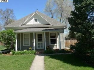810 E Myrtle St, Fort Collins, CO 80524