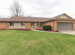 5207 Sandstone Ct, Indianapolis, IN