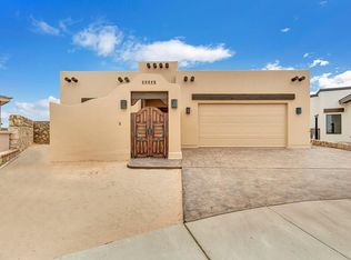 13445 Plumpton Rd, El Paso, TX 79928