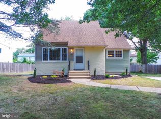 1610 Bryant Rd, Cherry Hill, NJ 08003