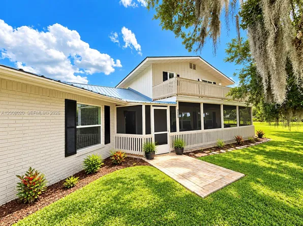 2445 SE Airport Estates St, Arcadia, FL 34266