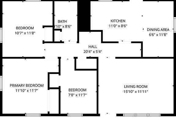 2nd image of 4540 Brittany Rd