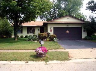 1948 Forest Lake Ct, Grove City, OH 43123