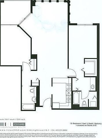 1st image of 88 King St Unit 308