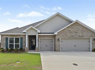 2183 Meadowview Loop E, Semmes, AL 36575