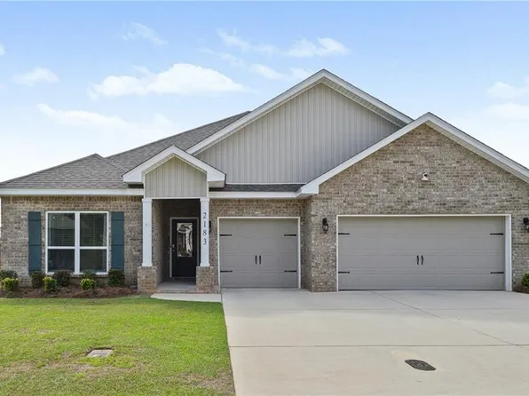 2183 Meadowview Loop E, Semmes, AL 36575