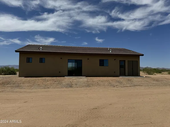 48800 W Long Rifle Road, Aguila, AZ 85320