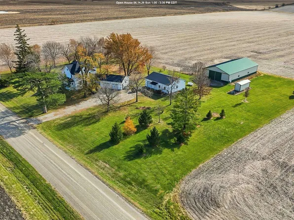 1712 335th St, Salem, IA 52649