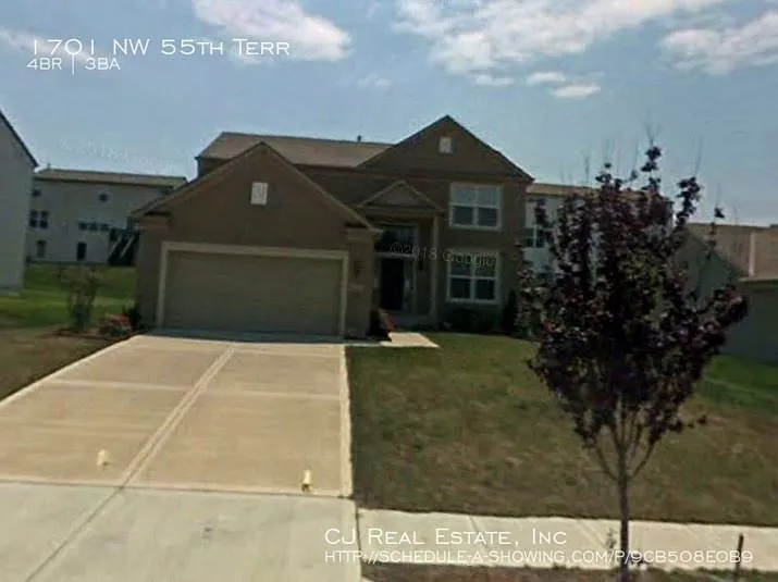 1701 NW 55th Ter