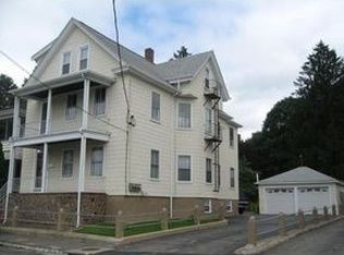 12 Randall St, Taunton, MA 02780