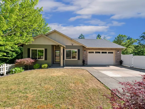 286 Winchester Creek Ave, Winchester, OR 97495
