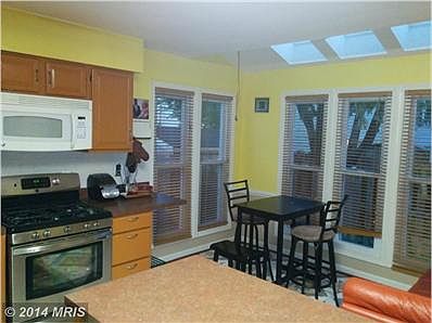 Kitchen with Extension
