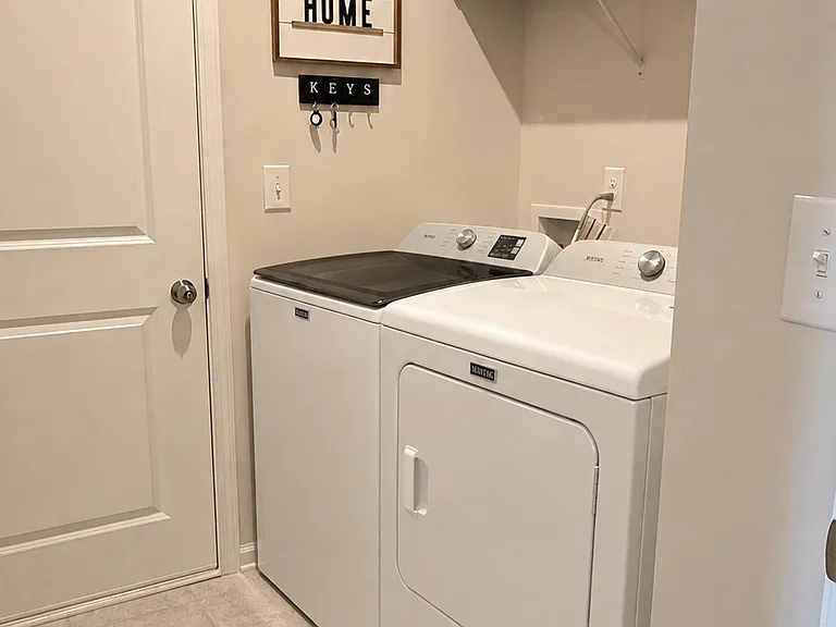 Laundry - 1st Floor