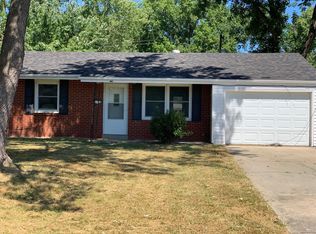 1708 Brink Ave, Cape Girardeau, MO 63703