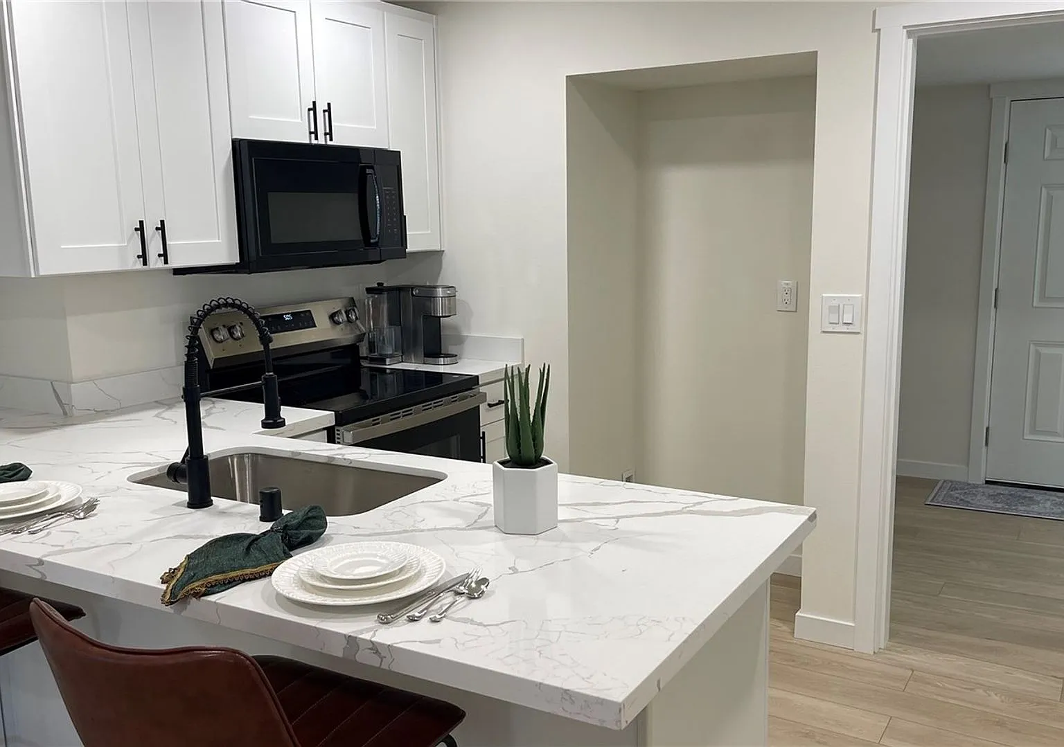 Newly Remodeled Home in Tacoma — Photo 4
