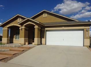 3250 Gold Point Ln, El Paso, TX 79938