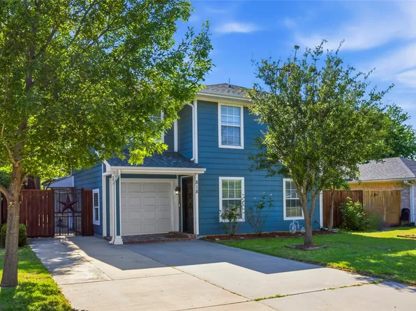 818 N Brents Ave, Sherman, TX 75090