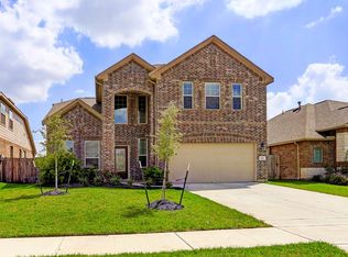 3514 Daniel Falls Ln, Katy, TX 77449