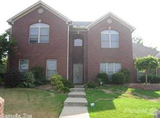 5216 Winged Foot Dr, Benton, AR 72019