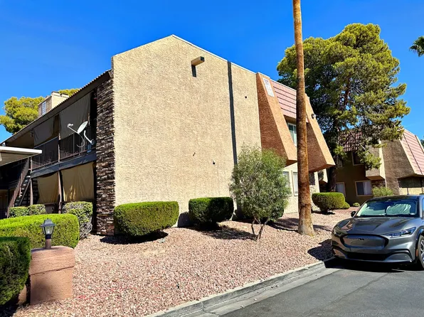 4431 Alexis Dr Unit 421, Las Vegas, NV 89103