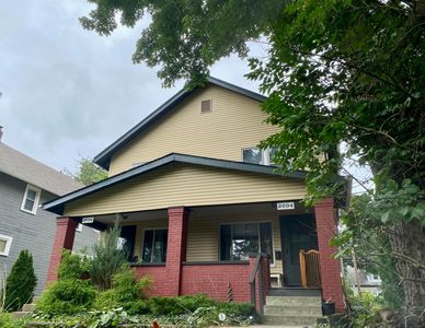 2694-2696 Hibbert Ave, Columbus, OH, 43202