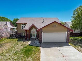 1902 N Stoney Point St, Wichita, KS 67212
