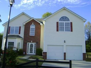 4195 Monaghan Way, College Park, GA 30349