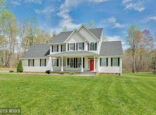 18203 Monrovia Rd, Orange, VA 22960