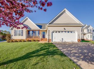 8552 Woodsage Ct, Mechanicsville, VA 23116