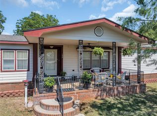 104 E J St, Ringling, OK 73456