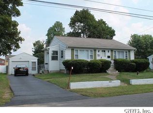 406 Tower Ave, Syracuse, NY 13206