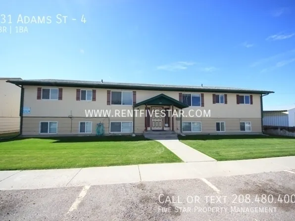 231 Adams St APT 4, Pocatello, ID 83202