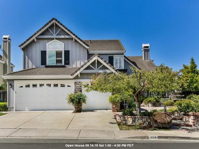 324 Ahwanee Ct, Clayton, CA, 94517